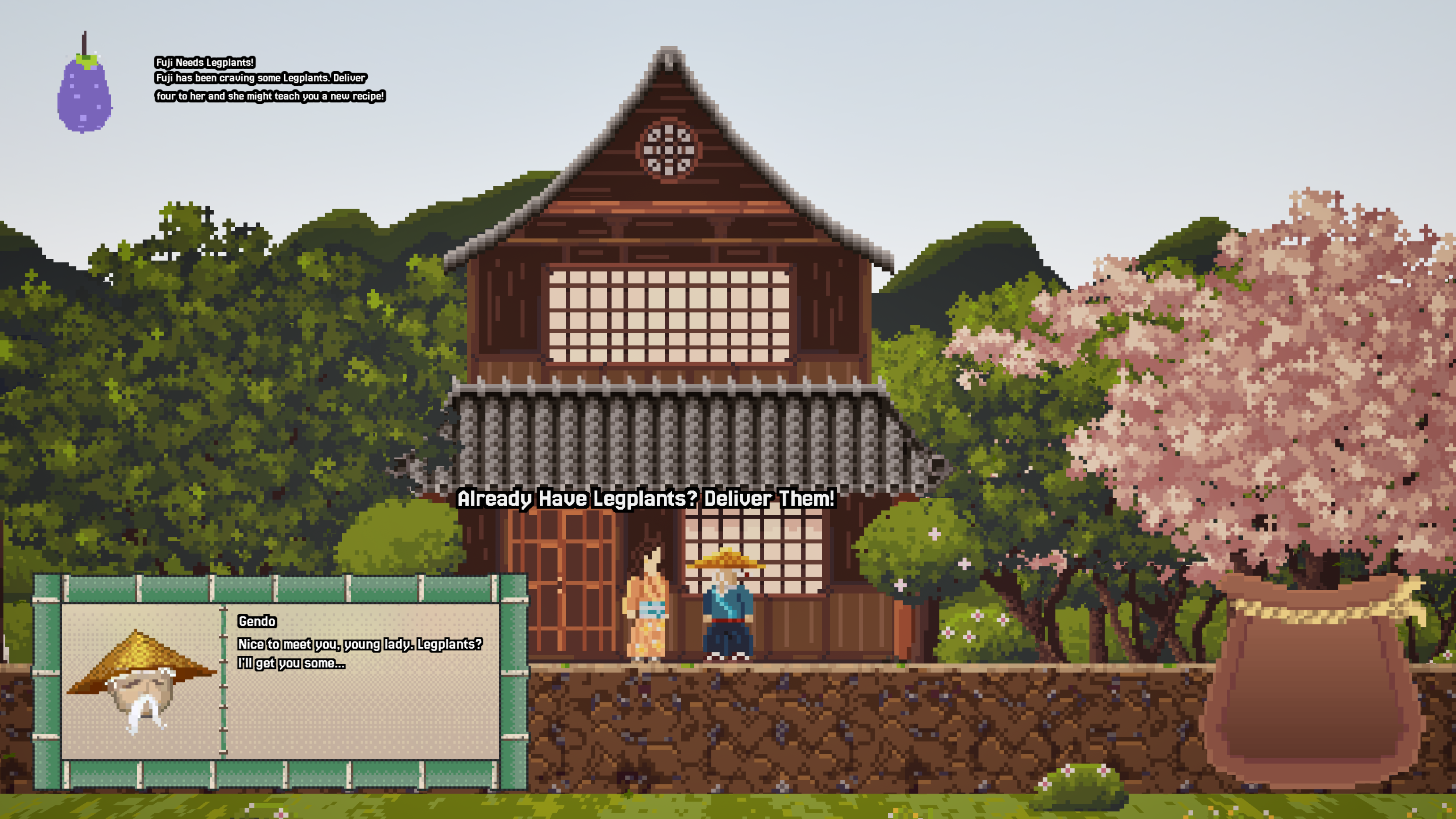 Gameplay screenshot